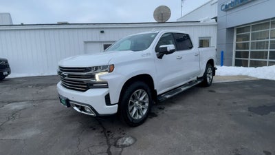2021 Chevrolet Silverado 1500 High Country