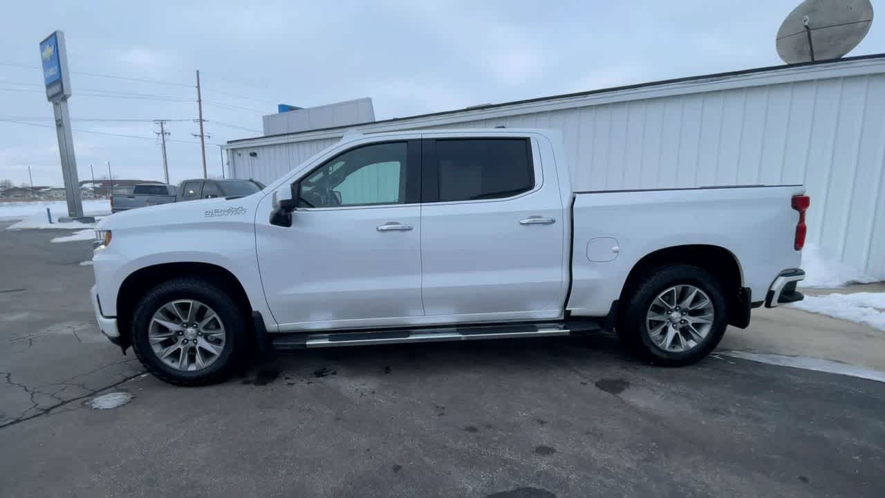 2021 Chevrolet Silverado 1500 High Country