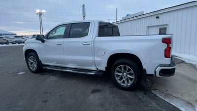 2021 Chevrolet Silverado 1500 High Country