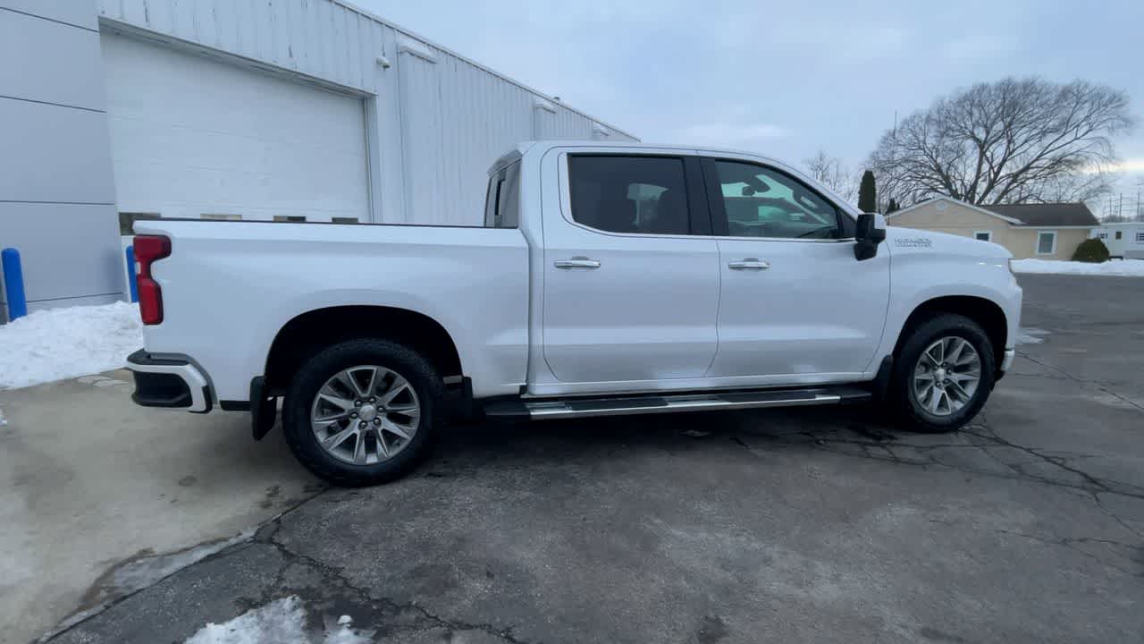 2021 Chevrolet Silverado 1500 High Country