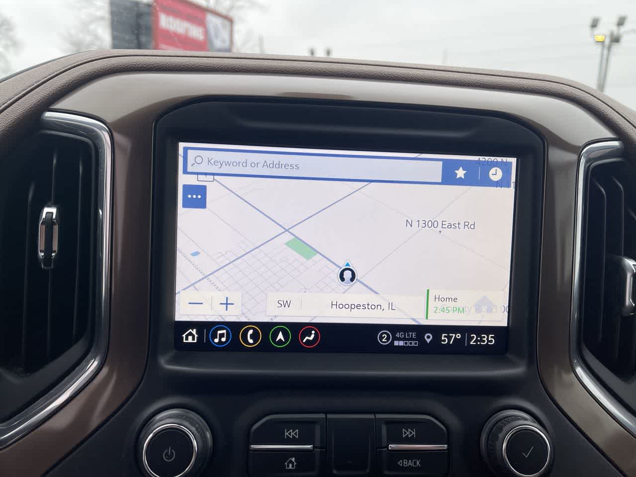 2021 Chevrolet Silverado 1500 High Country