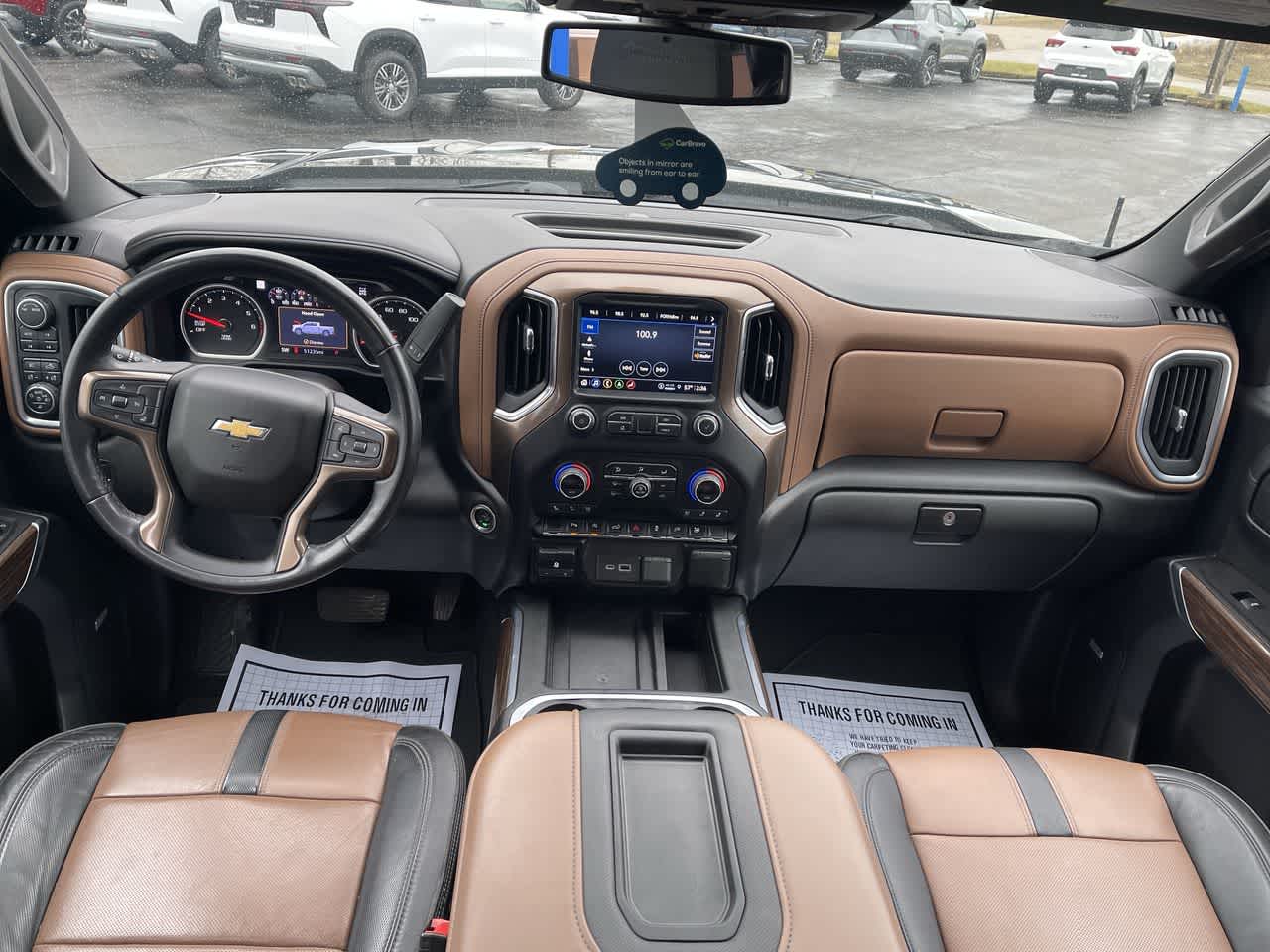2021 Chevrolet Silverado 1500 High Country