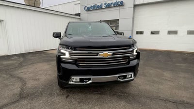 2021 Chevrolet Silverado 1500 High Country