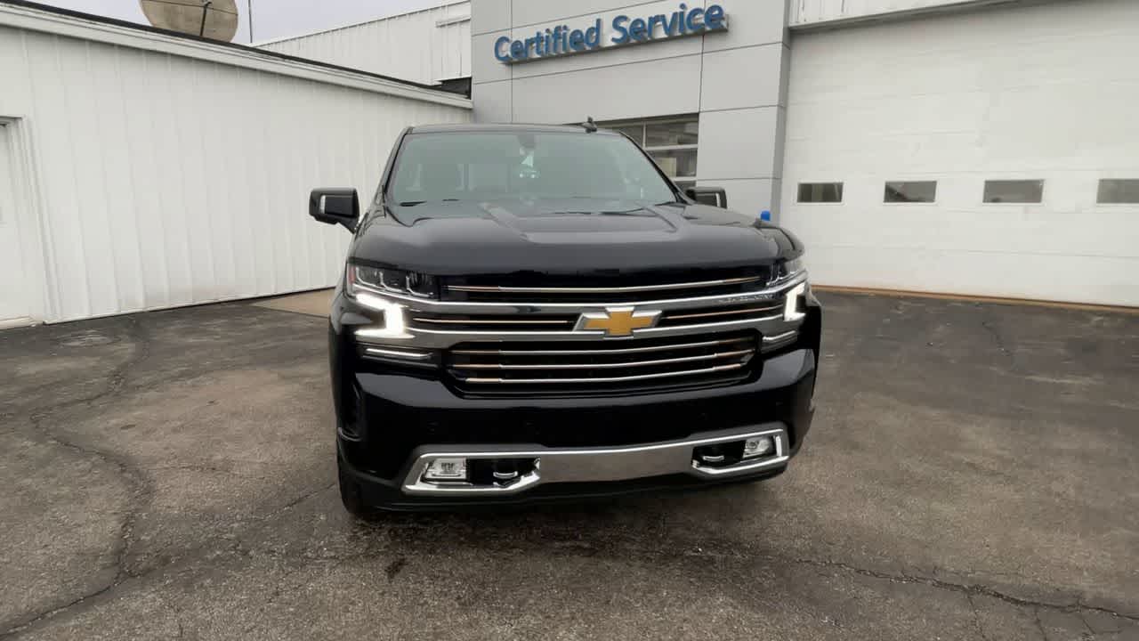 2021 Chevrolet Silverado 1500 High Country