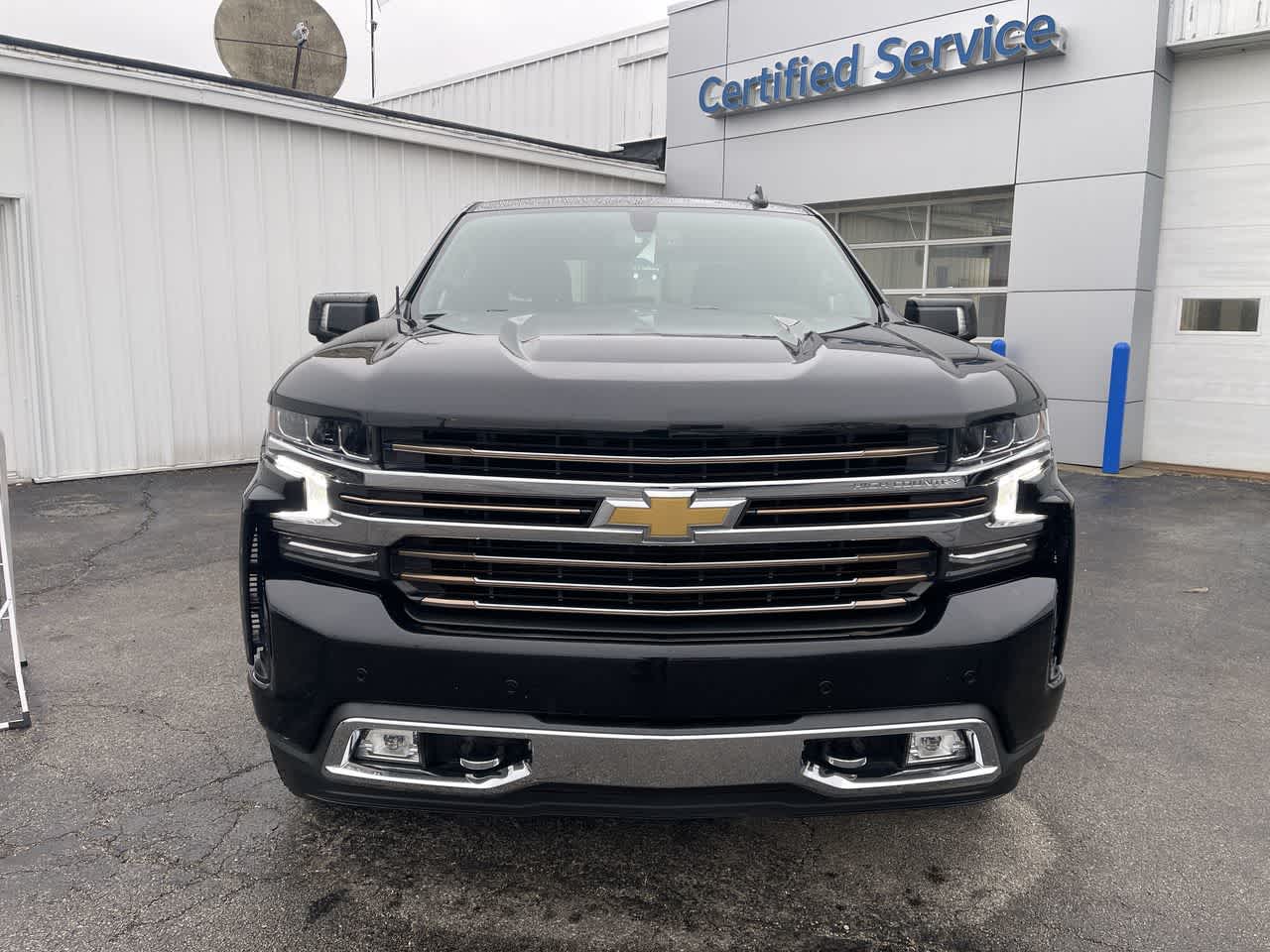 2021 Chevrolet Silverado 1500 High Country