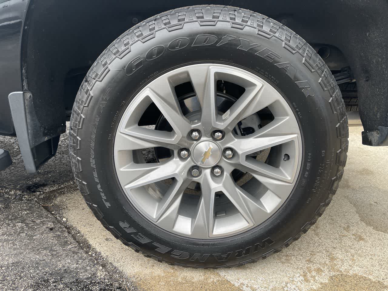 2021 Chevrolet Silverado 1500 High Country