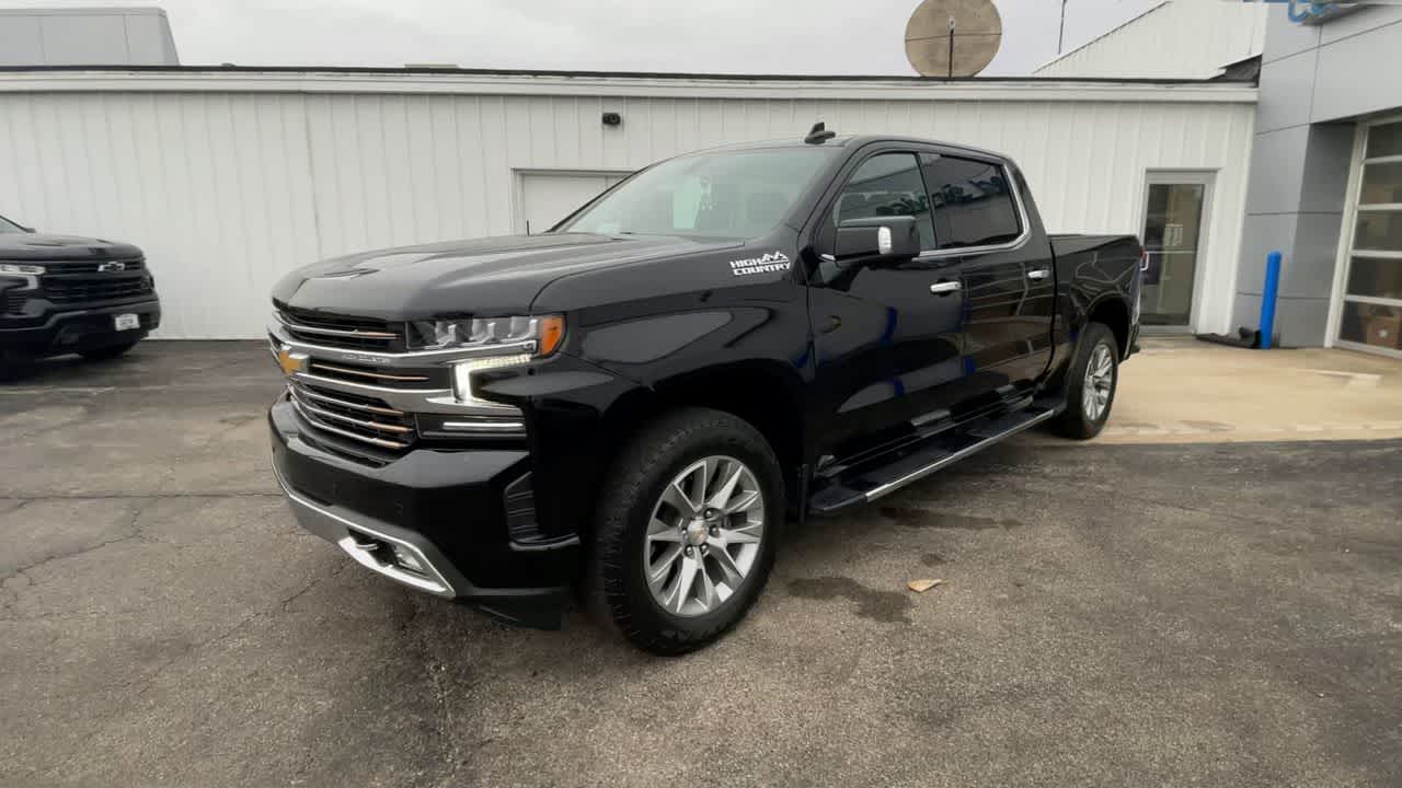 2021 Chevrolet Silverado 1500 High Country