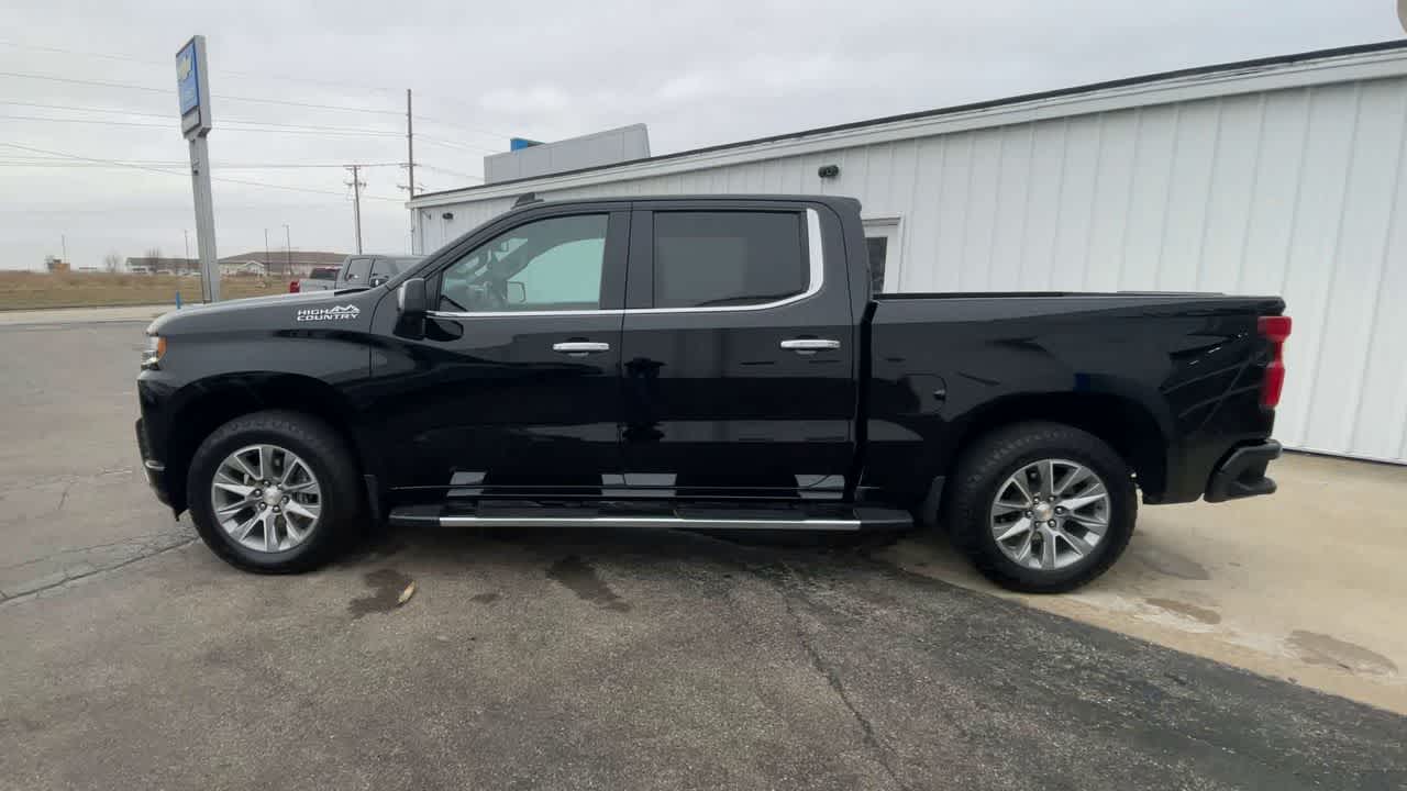 2021 Chevrolet Silverado 1500 High Country