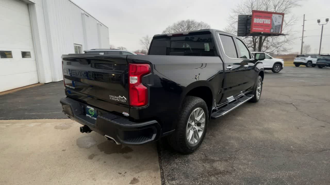 2021 Chevrolet Silverado 1500 High Country