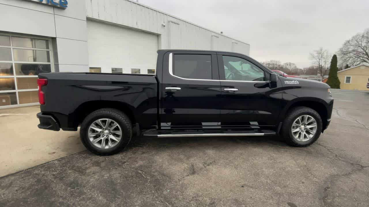 2021 Chevrolet Silverado 1500 High Country