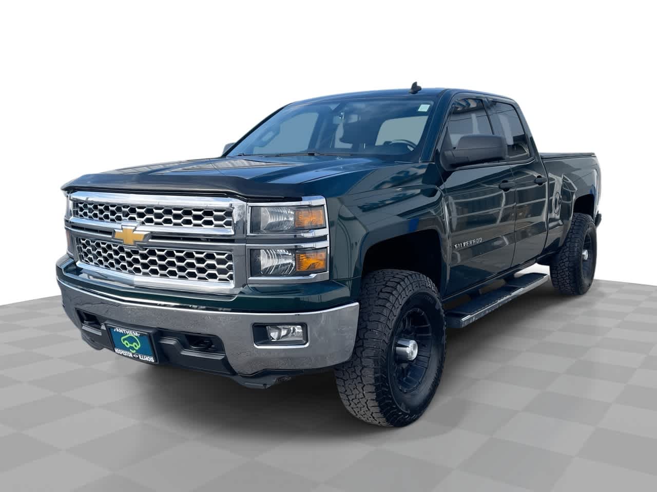 2014 Chevrolet Silverado 1500 LT