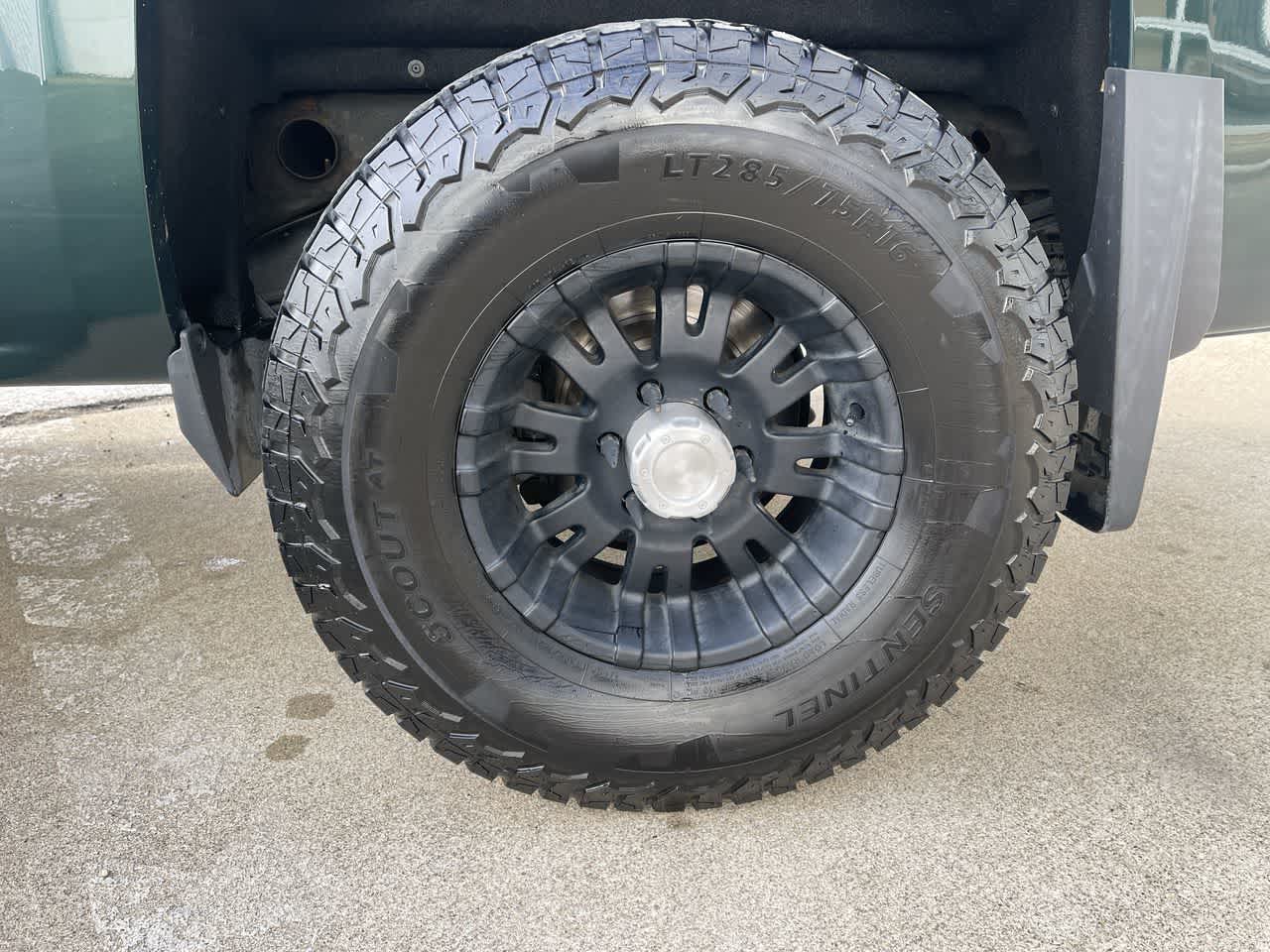 2014 Chevrolet Silverado 1500 LT