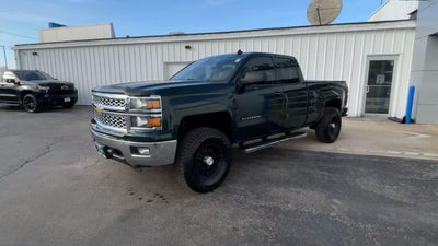 2014 Chevrolet Silverado 1500 LT