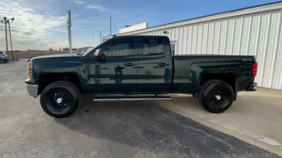 2014 Chevrolet Silverado 1500 LT