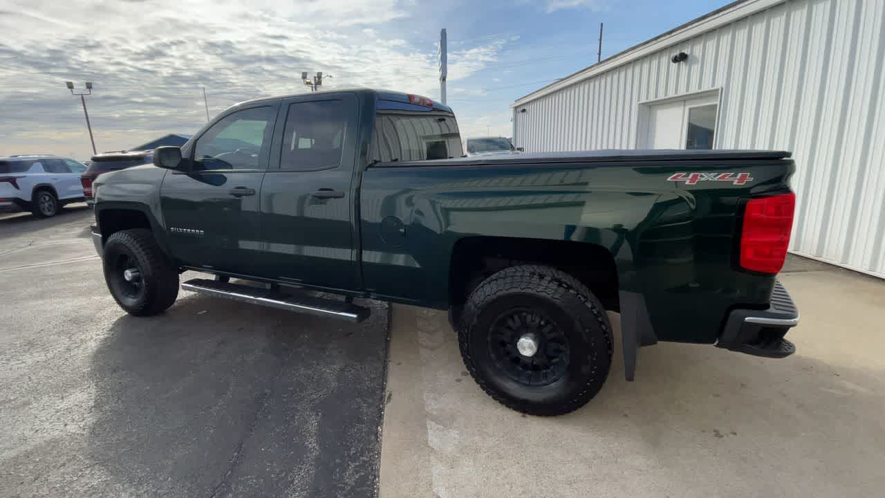 2014 Chevrolet Silverado 1500 LT