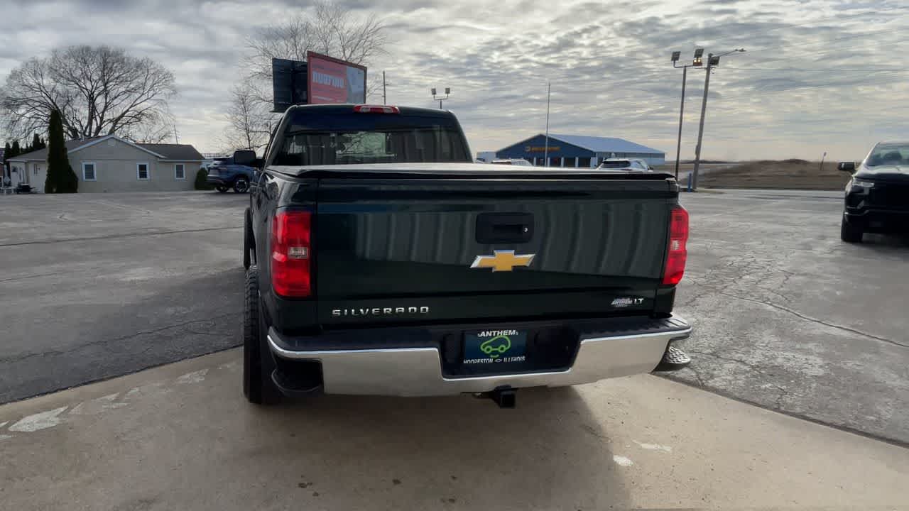 2014 Chevrolet Silverado 1500 LT