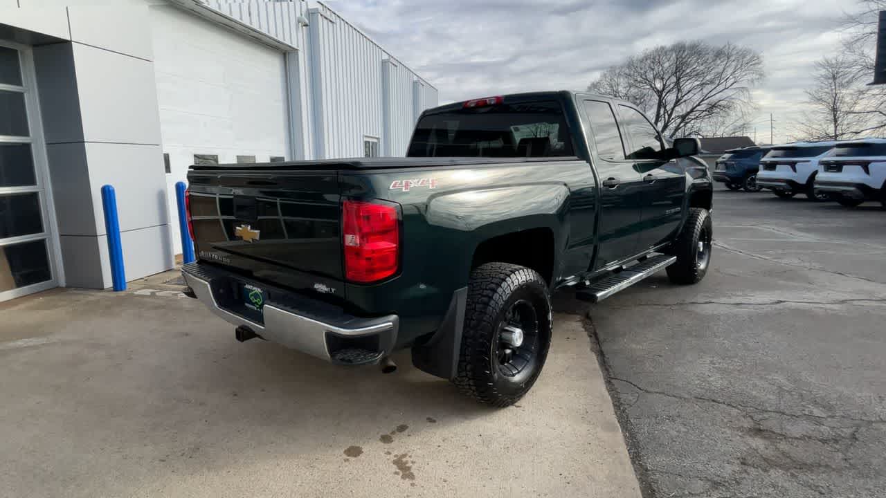 2014 Chevrolet Silverado 1500 LT