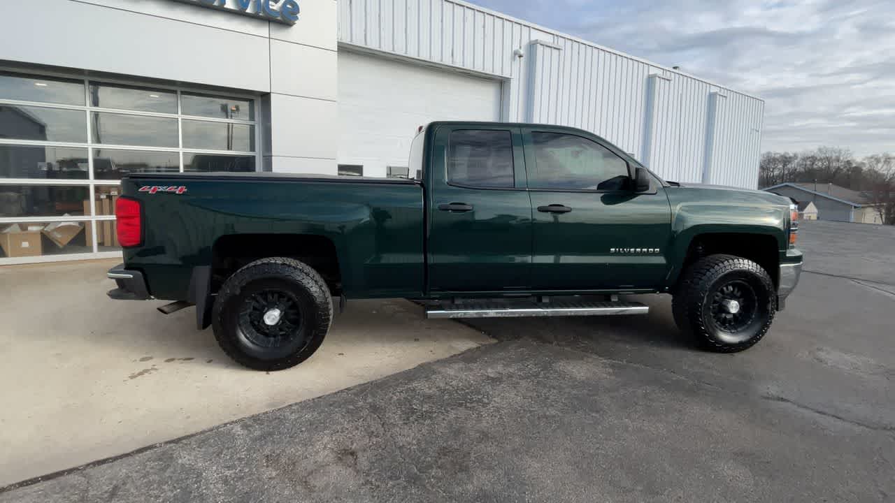2014 Chevrolet Silverado 1500 LT