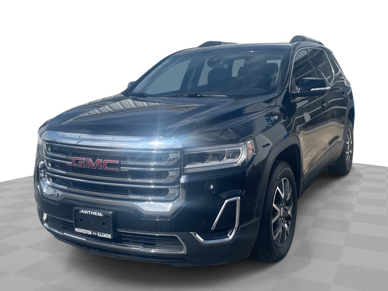 2021 GMC Acadia SLE