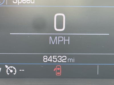 2021 GMC Acadia SLE