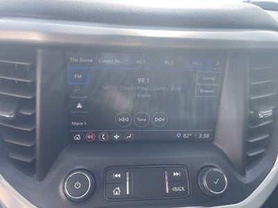 2021 GMC Acadia SLE