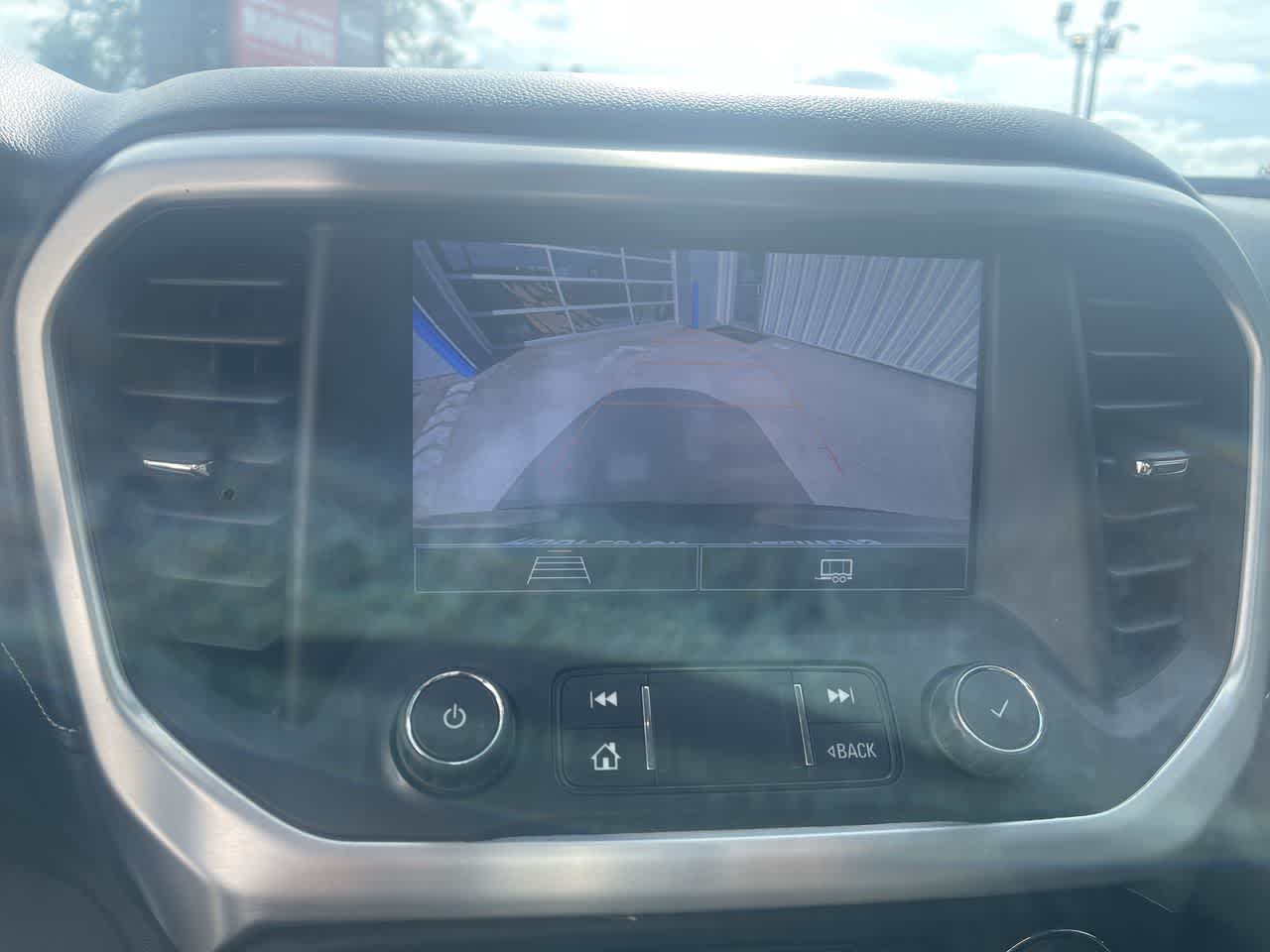 2021 GMC Acadia SLE