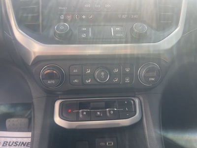 2021 GMC Acadia SLE