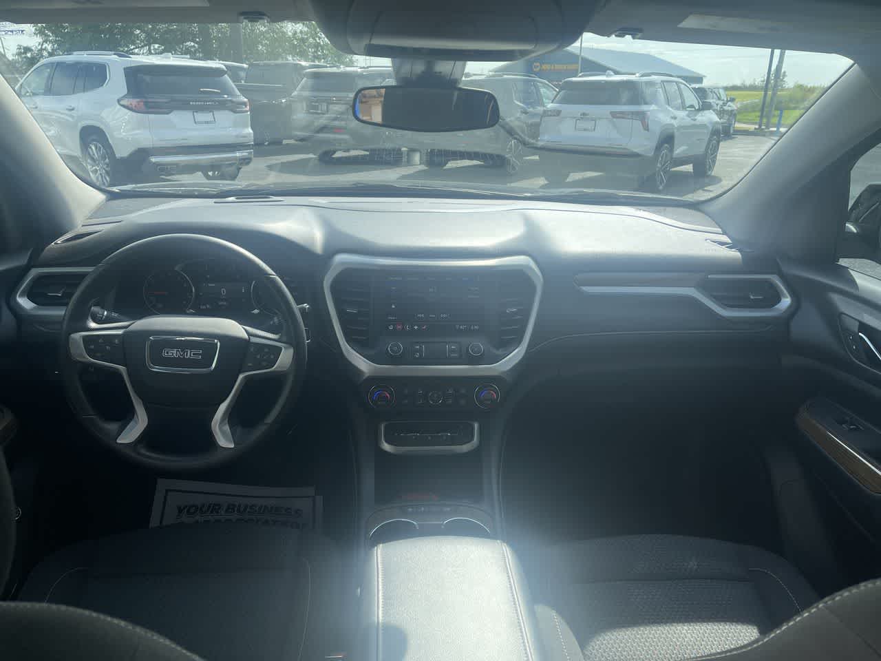 2021 GMC Acadia SLE
