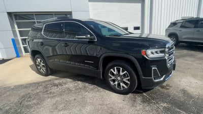 2021 GMC Acadia SLE