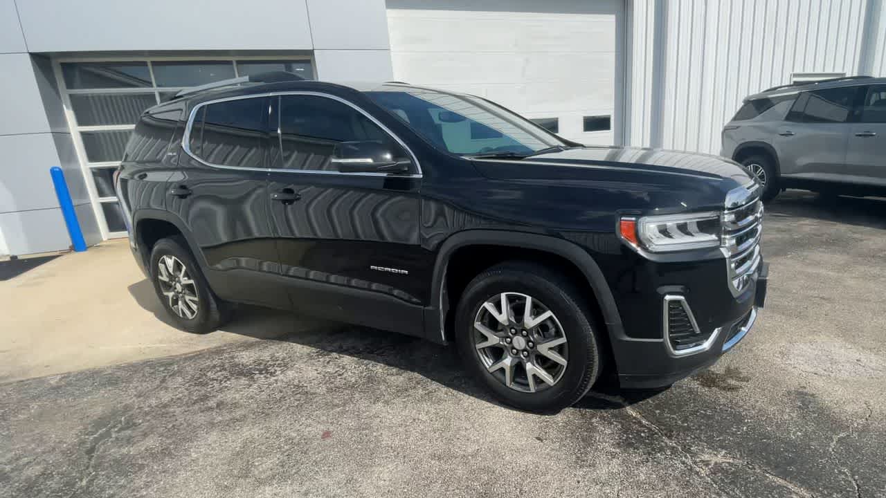 2021 GMC Acadia SLE