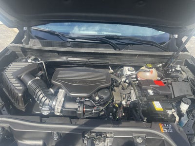 2021 GMC Acadia SLE