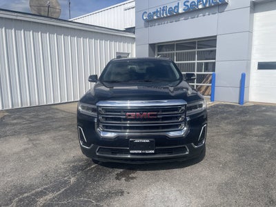 2021 GMC Acadia SLE