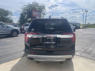 2021 GMC Acadia SLE