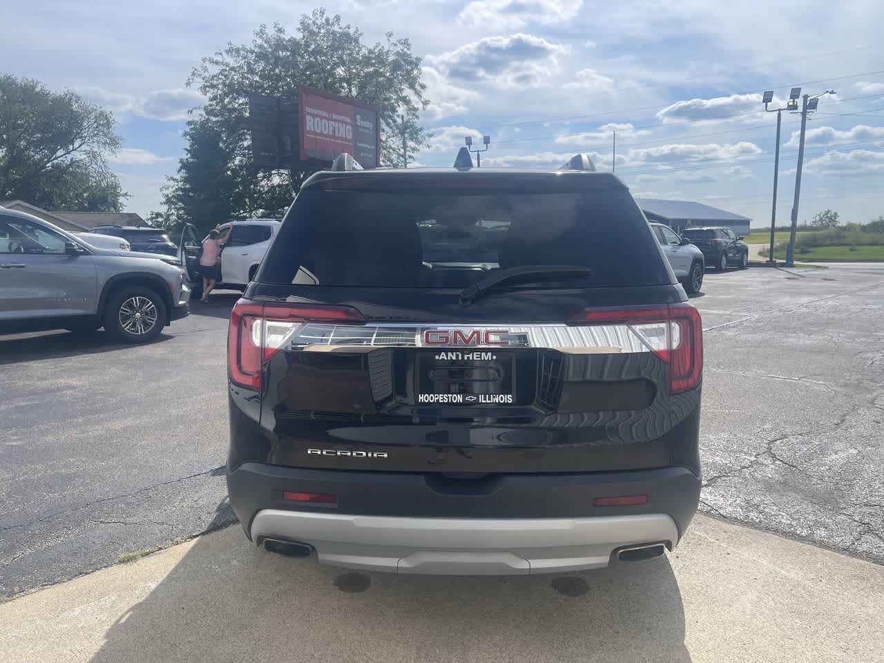 2021 GMC Acadia SLE