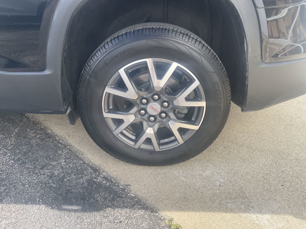 2021 GMC Acadia SLE
