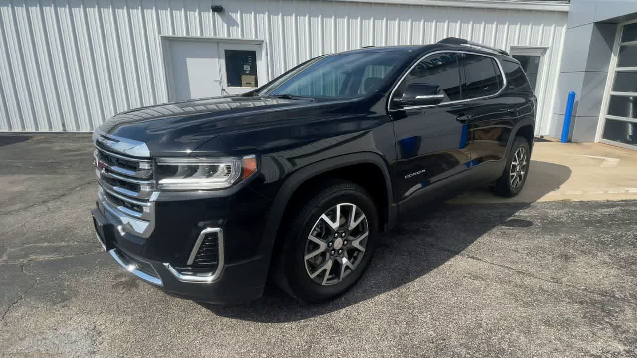 2021 GMC Acadia SLE