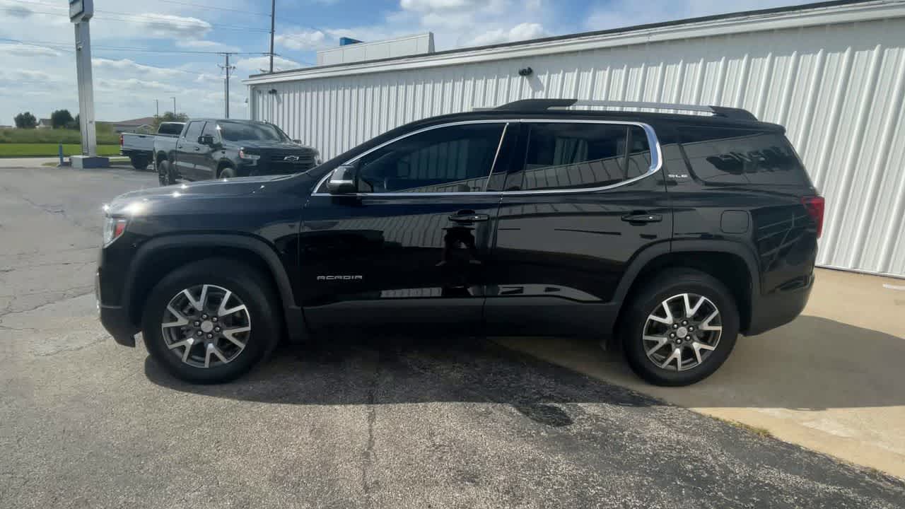 2021 GMC Acadia SLE