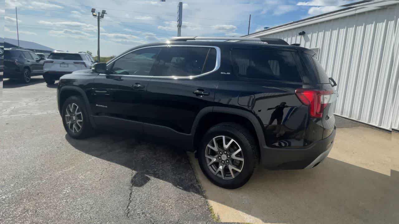 2021 GMC Acadia SLE