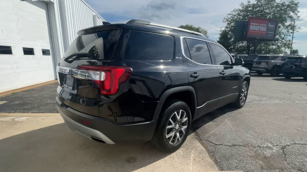 2021 GMC Acadia SLE