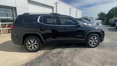 2021 GMC Acadia SLE