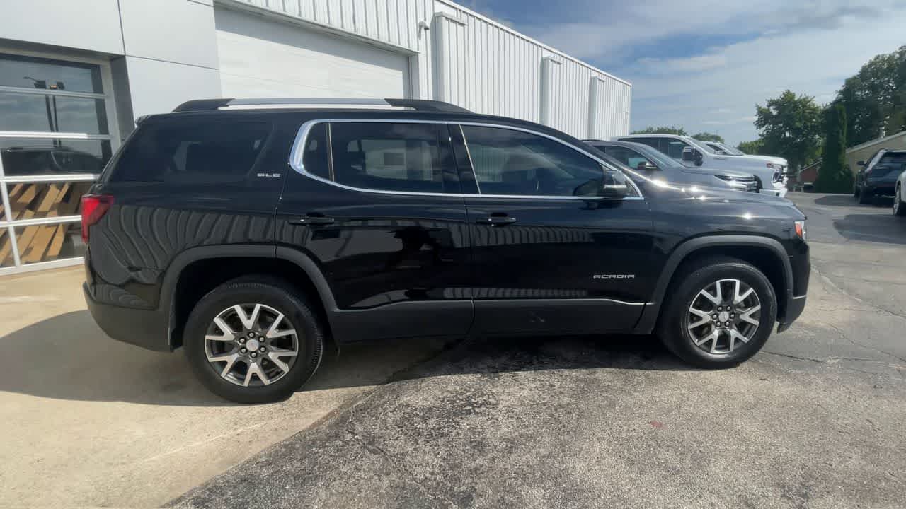 2021 GMC Acadia SLE