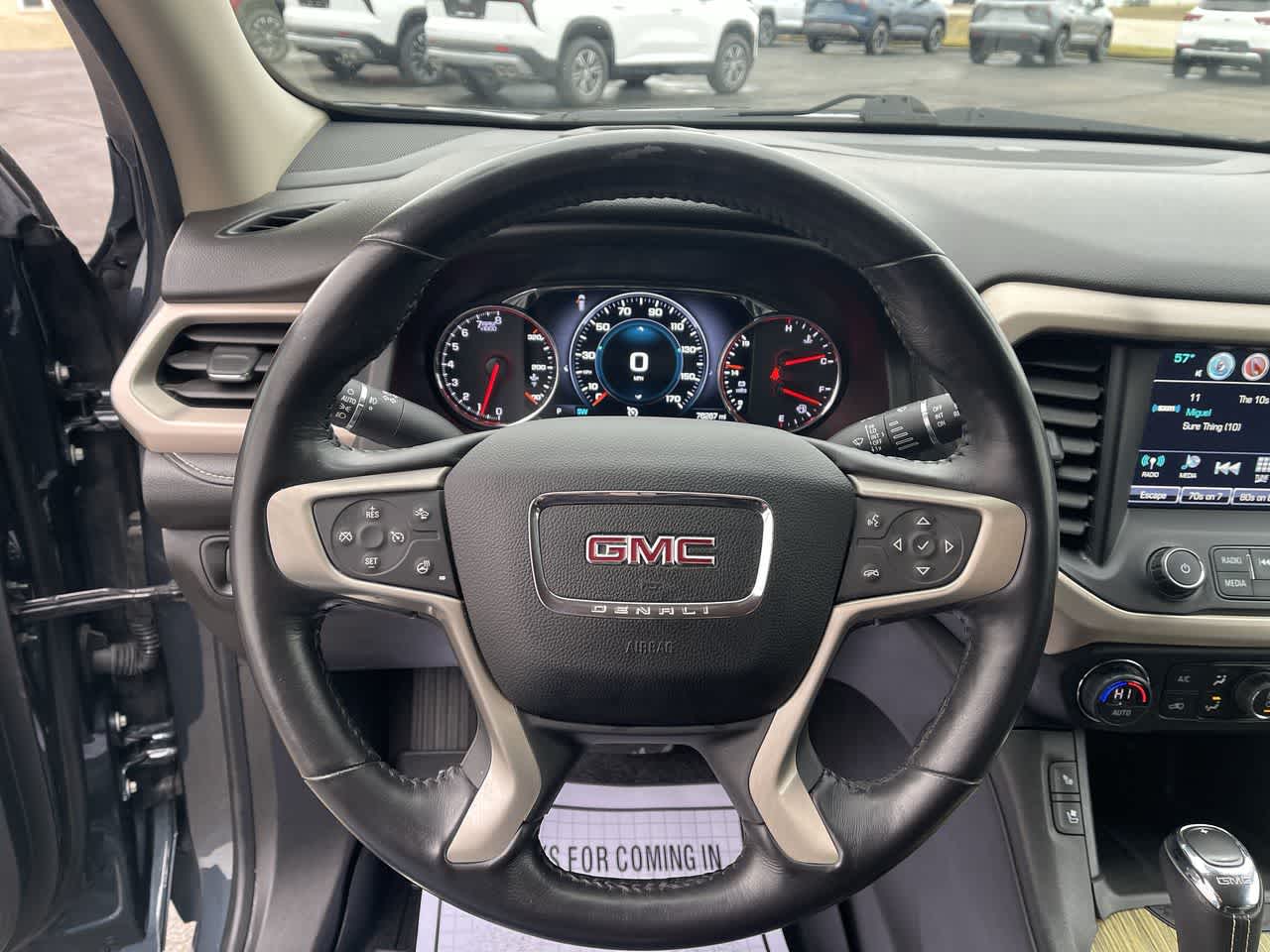2019 GMC Acadia Denali