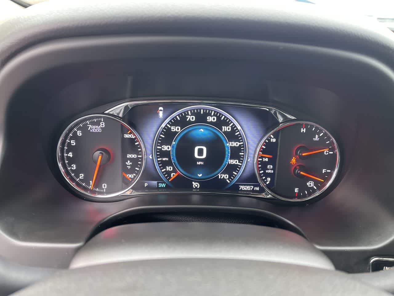 2019 GMC Acadia Denali