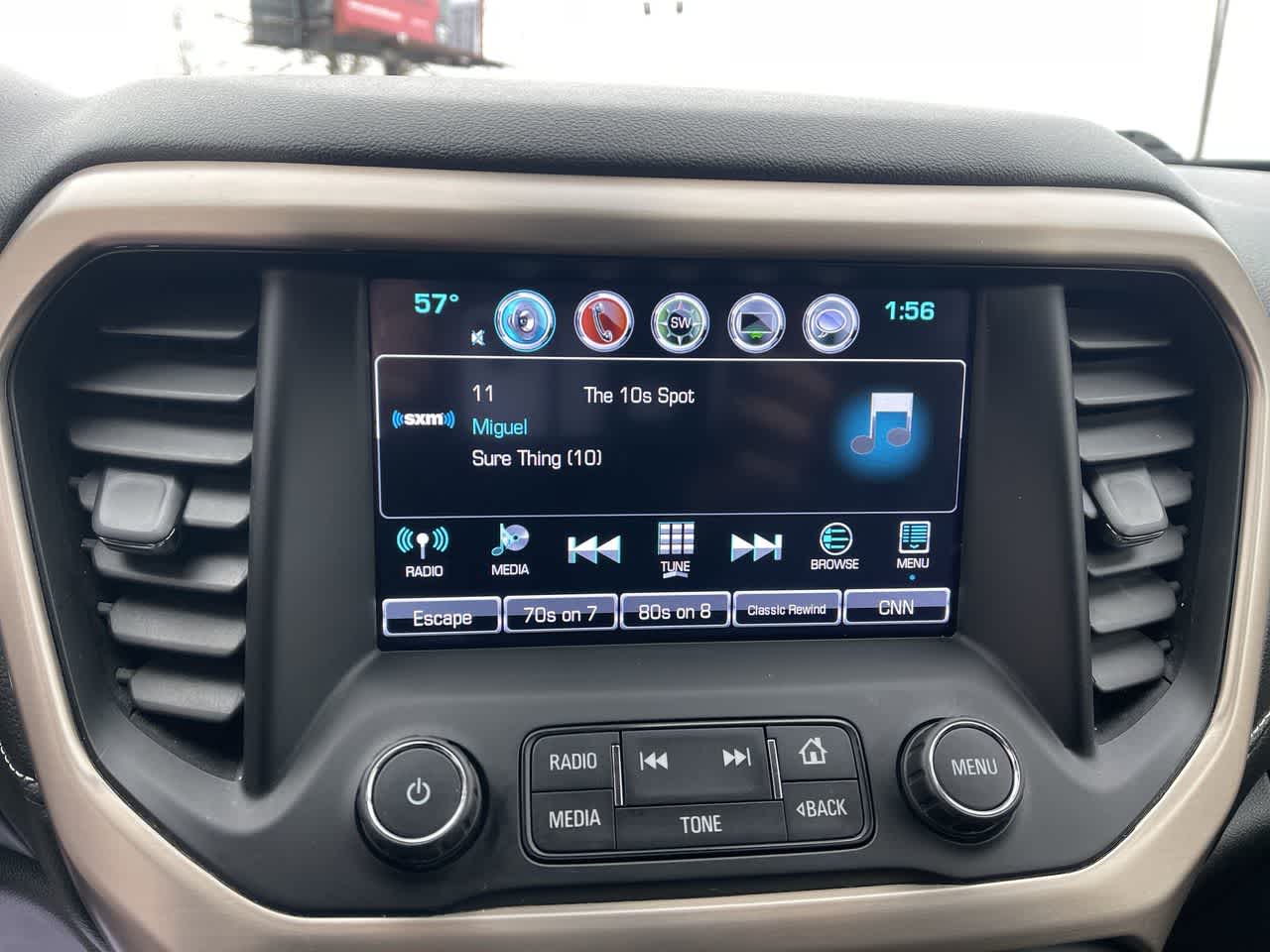 2019 GMC Acadia Denali