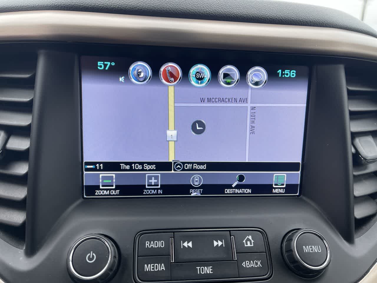 2019 GMC Acadia Denali