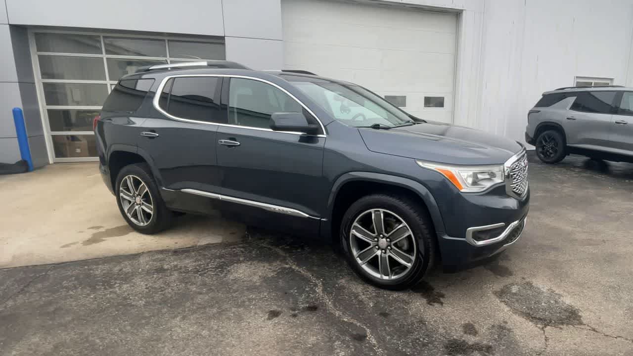 2019 GMC Acadia Denali