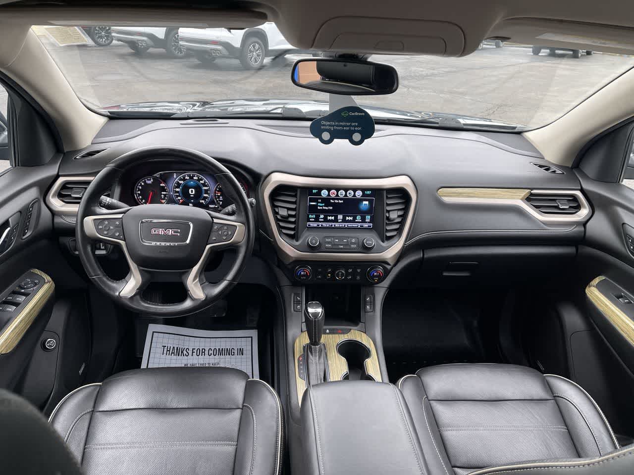 2019 GMC Acadia Denali