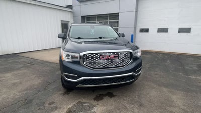 2019 GMC Acadia Denali
