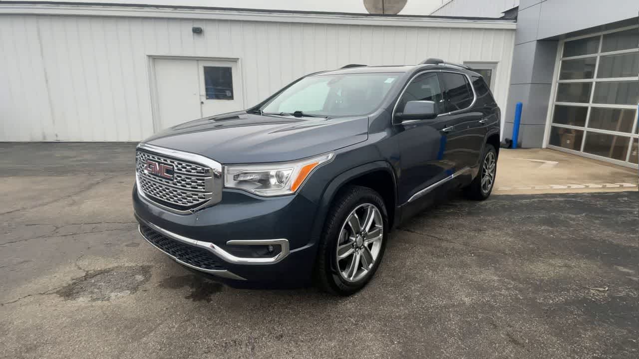 2019 GMC Acadia Denali