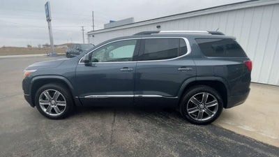 2019 GMC Acadia Denali